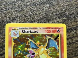 Charizard Holo Rare 1999 Pokemon TCG 4/102 EXCELLENT CONDITION - See Pics - Image 2