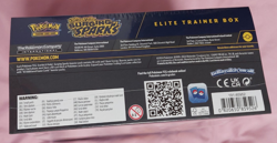 Pokemon TCG Scarlet & Violet Surging Sparks FACTORY SEALED Elite Trainer Box ETB - Image 5