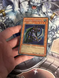 (MC) Yugioh Panther Warrior CT2-EN006 Secret Rare Limited Edition VLP - Image 5