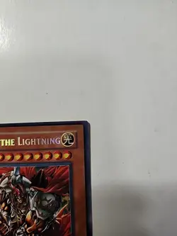 Gilford the Lightning CT2-EN001 2005 Collectors Tin Limited Edition - Image 4
