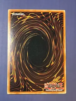 Yugioh Rocket Warrior CT2-EN005 Secret Rare Limited VLP - Image 2