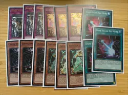 Yu-Gi-Oh Complete Ready Libromancer Dogmatika Ritual Deck Called By Dark Ruler + - Image 5