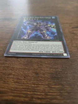 Yugioh D/D/D Wave High King Caesar OP24-EN009 Super Rare 1st Ed NM - Image 4