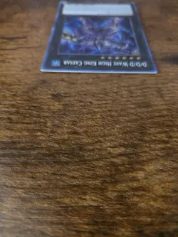 Yugioh D/D/D Wave High King Caesar OP24-EN009 Super Rare 1st Ed NM - Image 5