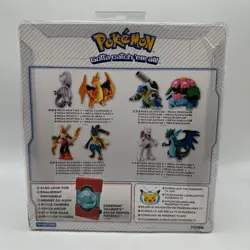 TOMY Pokemon XY Mega Pokemon Figure 2 - Pack Blastoise and Venusaur New and Rare - Image 2