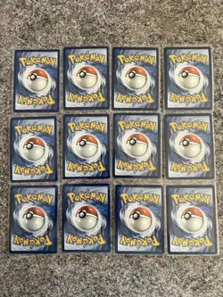 Lot of 12 Pokemon Shiny Cards Near Mint Condition - Image 2