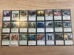 Yarok the Desecrated - Landfall - Commander EDH Mtg Custom Deck Magic Card - Image 2