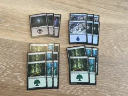 Yarok the Desecrated - Landfall - Commander EDH Mtg Custom Deck Magic Card - Image 5