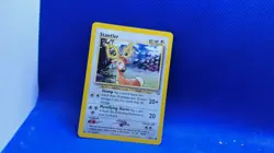 Stantler 76/111 Non Holo Rare, Pokemon Card, Neo Genesis Set, Rare - Image 1