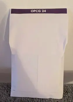 ONE PIECE CARD GAME STORE TOURNAMENT KIT 2024 OCT - DEC - SEALED - Image 2