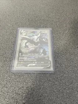 Pokemon Lugia v TCG Silver Tempest Alternative Art Card 186/195 Mint - Image 2