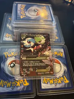 Pokemon TCG Generations: Radiant Collection M Gardevoir EX Card RC31/RC32 - Image 1