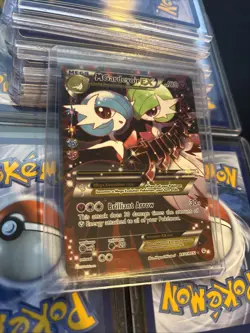 Pokemon TCG Generations: Radiant Collection M Gardevoir EX Card RC31/RC32 - Image 5