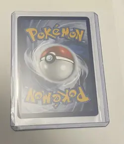 POKEMON TCG - IRON LEAVES EX 203/162 SPECIAL ILLUSTRATION - TEMPORAL FORCES RARE - Image 2