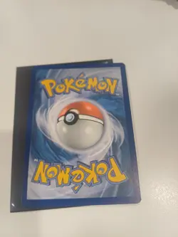 Pokemon TCG Iron Leaves EX 203/162 Special Illustration Rare, Temporal Forces - Image 3