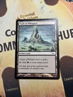 Vault of Whispers Mirrodin Regular - Image 1