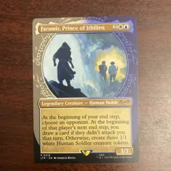 Faramir, Prince of Ithilien (319/479) LTR NM - Image 1