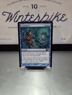 Traumatize LP Magic 2010 - Image 1