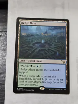 Hedge Maze Murders at Karlov Manor Regular Mtg - Image 1