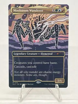 Maelstrom Wanderer #1319 Secret Lair Drop Series 241123 - Image 1