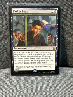 Parker Luck Marvel's Spider-Man Regular - Image 1