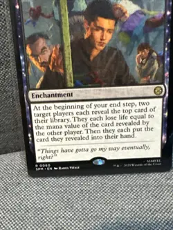 Parker Luck Marvel's Spider-Man Regular - Image 5