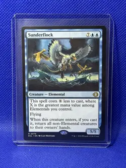 MTG Lorwyn Sunderflock Non-Foil NM/MINT - Image 1