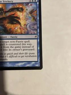 Magic The Gathering Lorwyn Faerie Trickery #62/301 MTG TCG CCG - Image 5