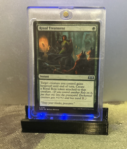 MTG Royal Treatment - Wilds of Eldraine (WOE) #183 Magic the Gathering - Image 1