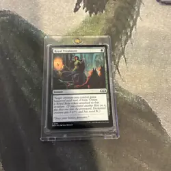 MTG Royal Treatment - Wilds of Eldraine (WOE) #183 Magic the Gathering - Image 2