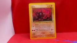 Pokemon TCG Onix 69/111 Neo Genesis Common Mint - Image 1