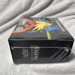 Brand NEW Pokemon HIDDEN FATES Elite Trainer Box ETB - Factory Sealed - Image 4