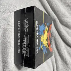 Brand NEW Pokemon HIDDEN FATES Elite Trainer Box ETB - Factory Sealed - Image 5