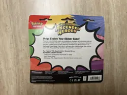 Lot 3X Pokemon TCG Seale 2X Ascended Heroes 1X Pokemon Day - Image 5