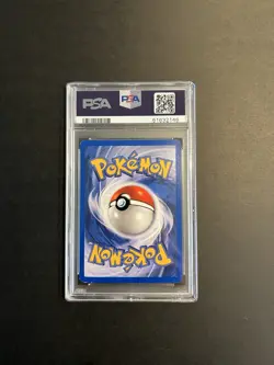 Aerodactyl 1/62 PSA 8 Pokemon Fossil Unlimited Holo - Image 2