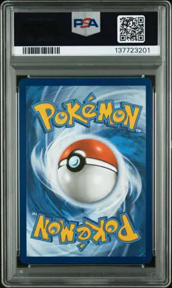 2025 POKEMON PRE EN-PRISMATIC EVOLUTIONS #161 UMBREON EX PSA 10 - Image 2