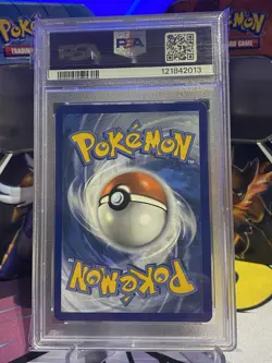 Pokemon Silver Tempest Rayquaza VMAX Full Art TG29/TG30 PSA 10 - Image 2