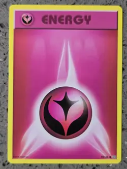 Pokemon - Fairy Energy - 99/108 - Evolutions - Common - NM - Image 1