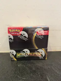 Pokemon Mega Evolution Enhanced Booster Box - 36 Packs - Brand New - Image 1