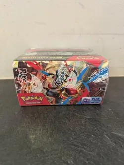 Pokemon Mega Evolution Enhanced Booster Box - 36 Packs - Brand New - Image 3