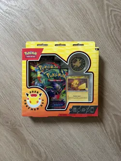 Pokemon TCG Pokemon Day 2026 Collection Box - Brand New Sealed - x2 Boxes - Image 1