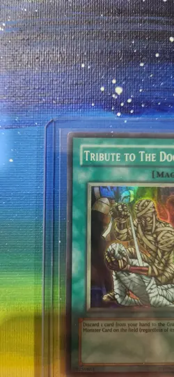 Tribute to The Doomed MRD-057 Metal Raiders-Unlimited Edition Unlimited - Image 1