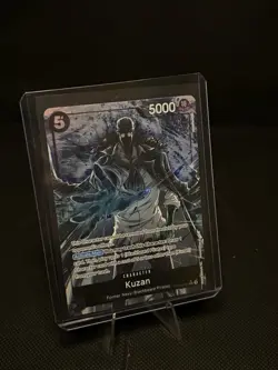 Kuzan OP10-082 One Piece TCG Alt Art English - Image 1