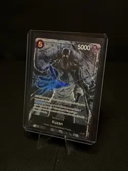Kuzan OP10-082 One Piece TCG Alt Art English - Image 2