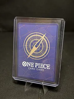 Kuzan OP10-082 One Piece TCG Alt Art English - Image 3
