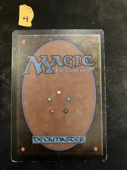 Magic The Gathering MTG Plateau Revised Edition, Excellent Condition - Image 2