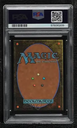 Elvish Mystic Japanese Foil Magic: Secret Lair Drop Series PSA 10 GEM MT - Image 2