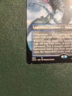 Gigan, Cyberclaw Terror (Mp). Ding In Corner - Image 2