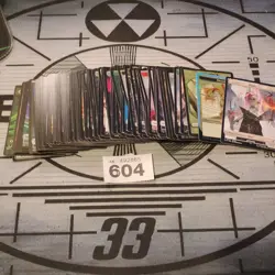 Magic The Gathering Token Bundle. MTG Lot (604) - Image 1