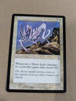 Essence Sliver - Time Spiral - MTG - LP - Image 1